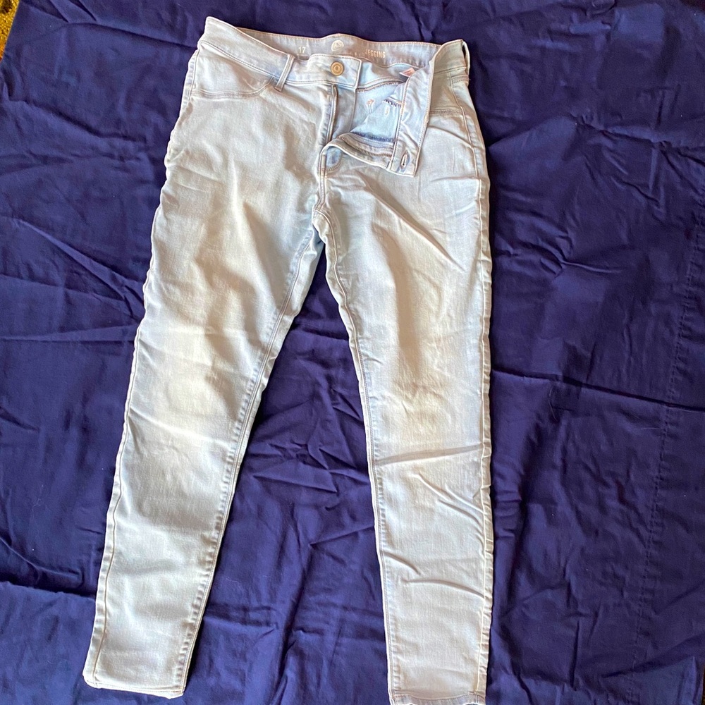 So  Jegging Skinny Jeans